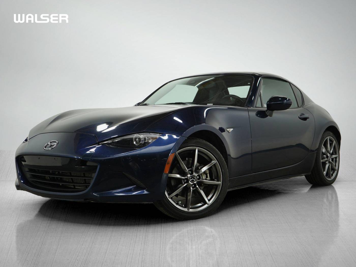 2021 Mazda MX-5 Miata Grand Touring — Convertible — 59,861 mi — Roseville, MN