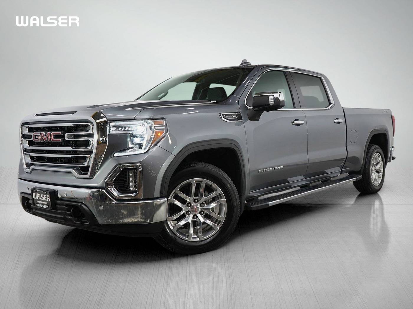 2021 GMC Sierra 1500 SLT — Pickup Truck — 61,806 mi — Roseville, MN
