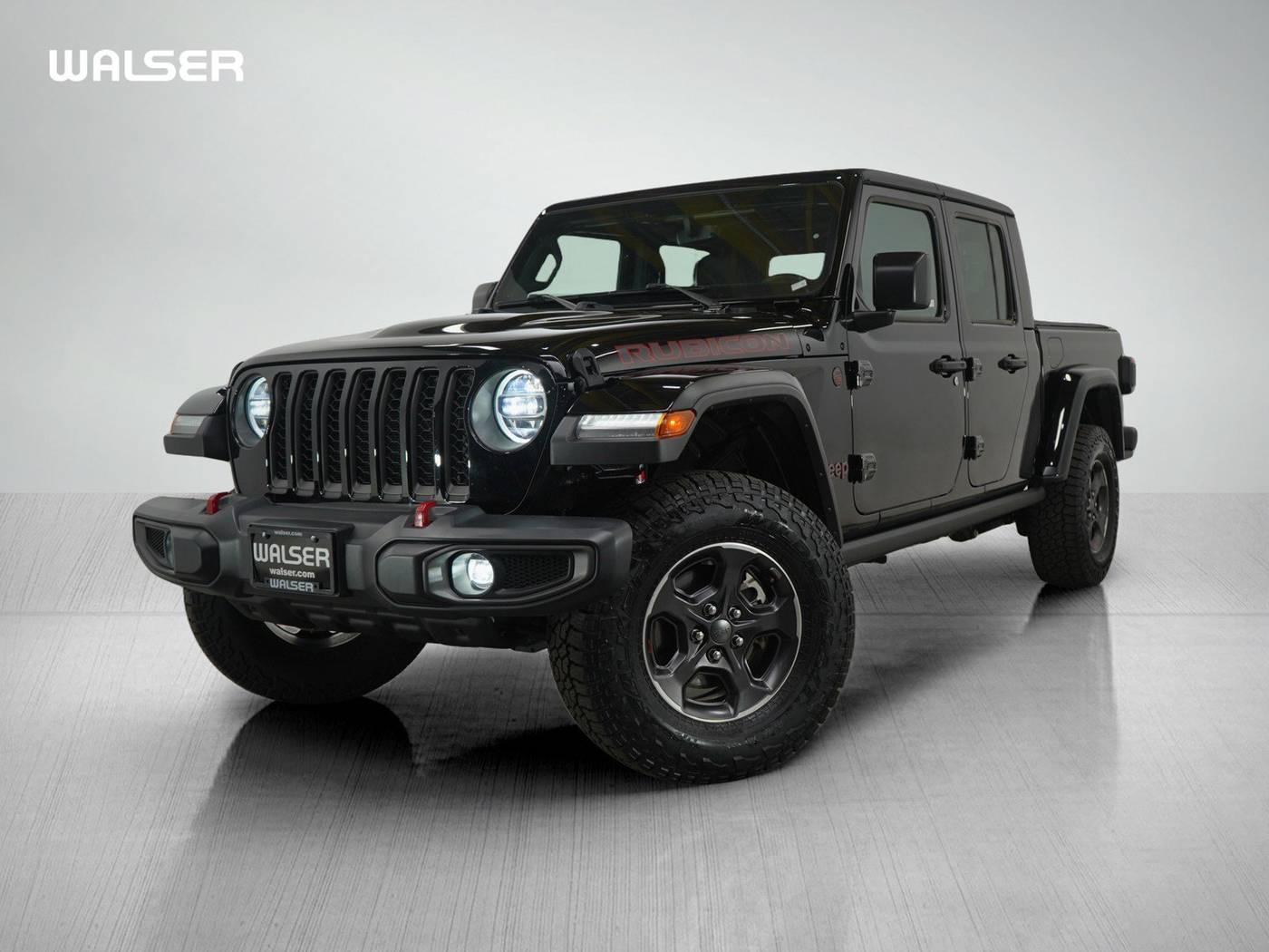 2022 Jeep Gladiator Rubicon — Pickup Truck — 3,874 mi — Roseville, MN