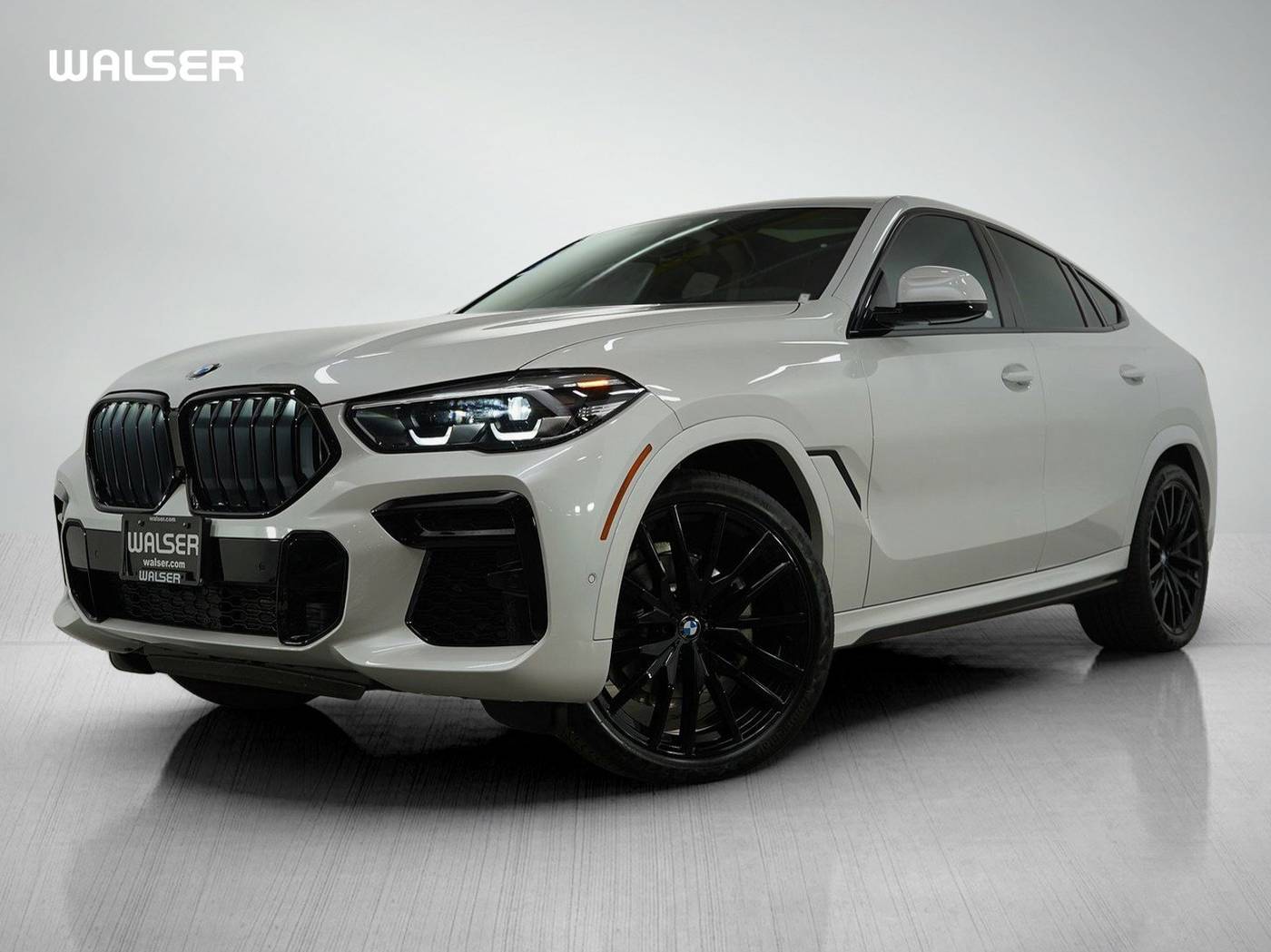 2022 BMW X6 40i — SUV — 23,976 mi — Roseville, MN