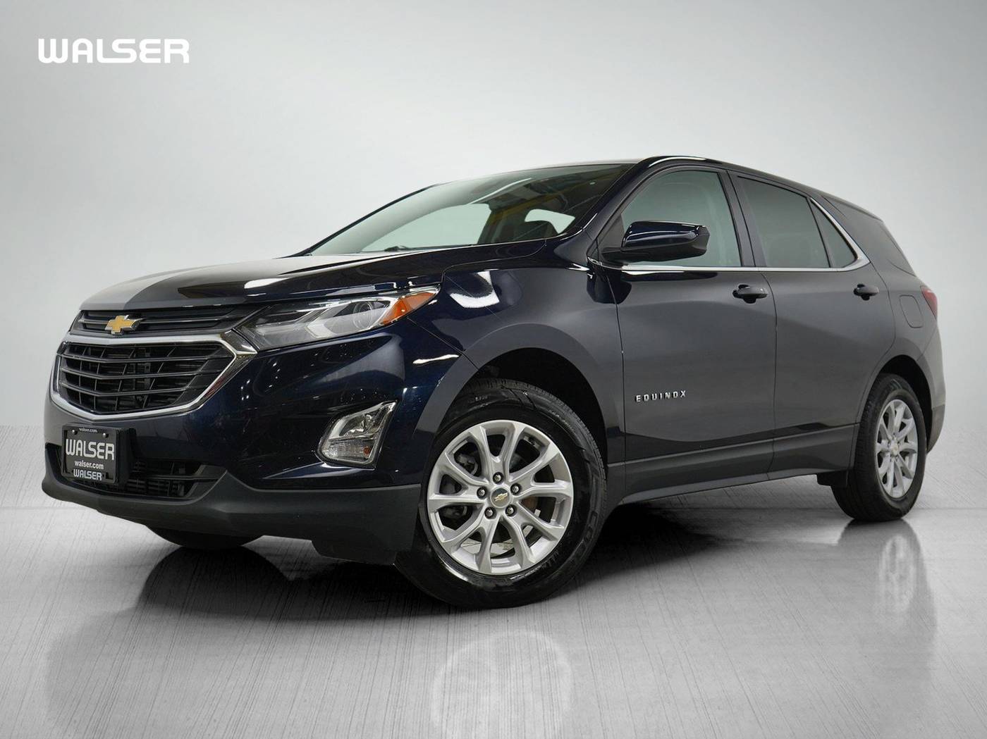 2020 Chevrolet Equinox LT — SUV — 78,683 mi — Roseville, MN