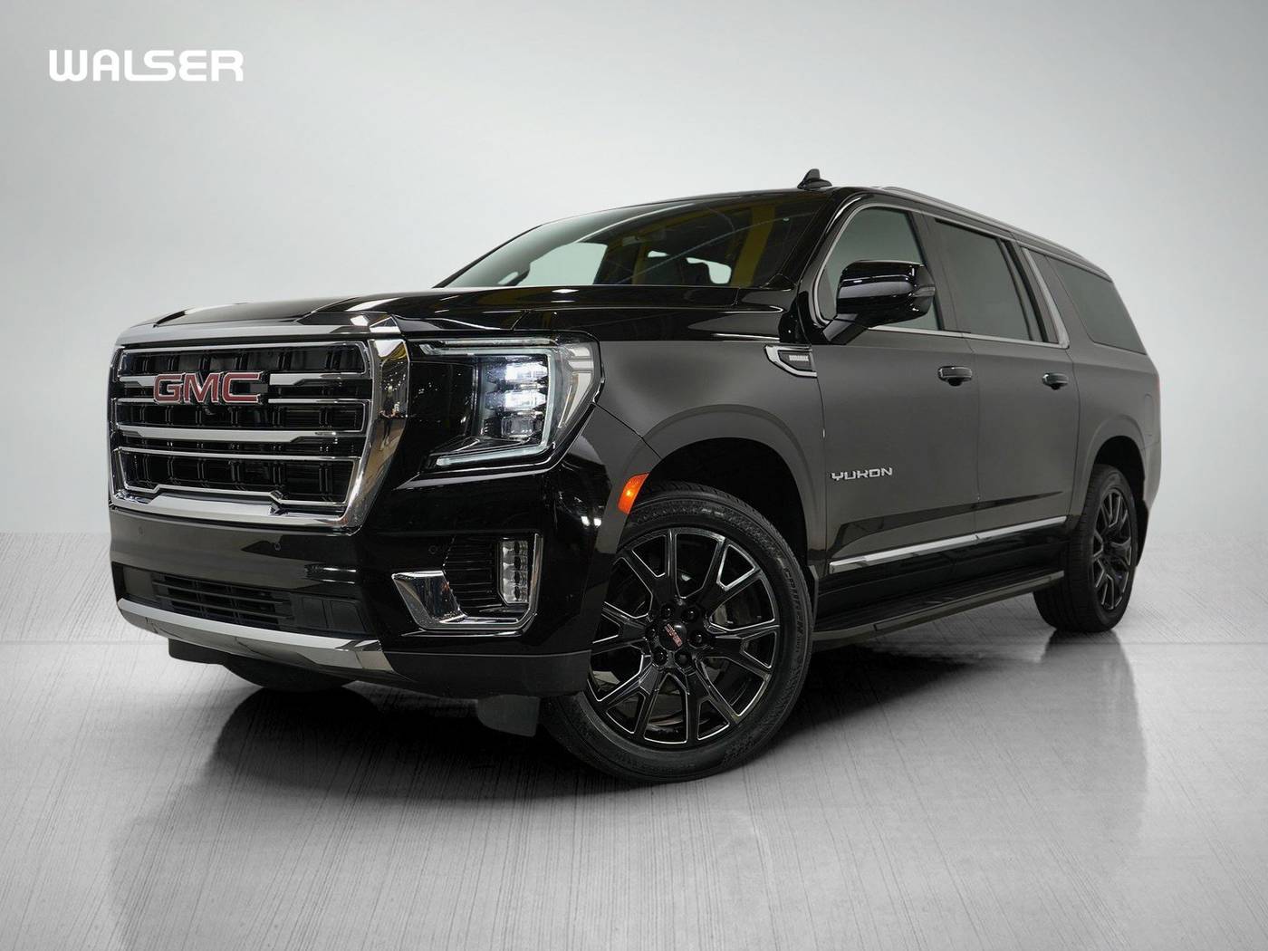 2021 GMC Yukon SLT — SUV — 52,989 mi — Roseville, MN