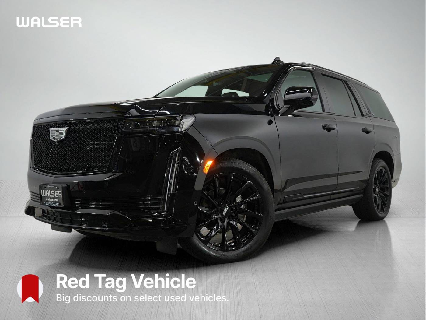2024 Cadillac Escalade Sport Platinum — SUV — 14,741 mi — Roseville, MN