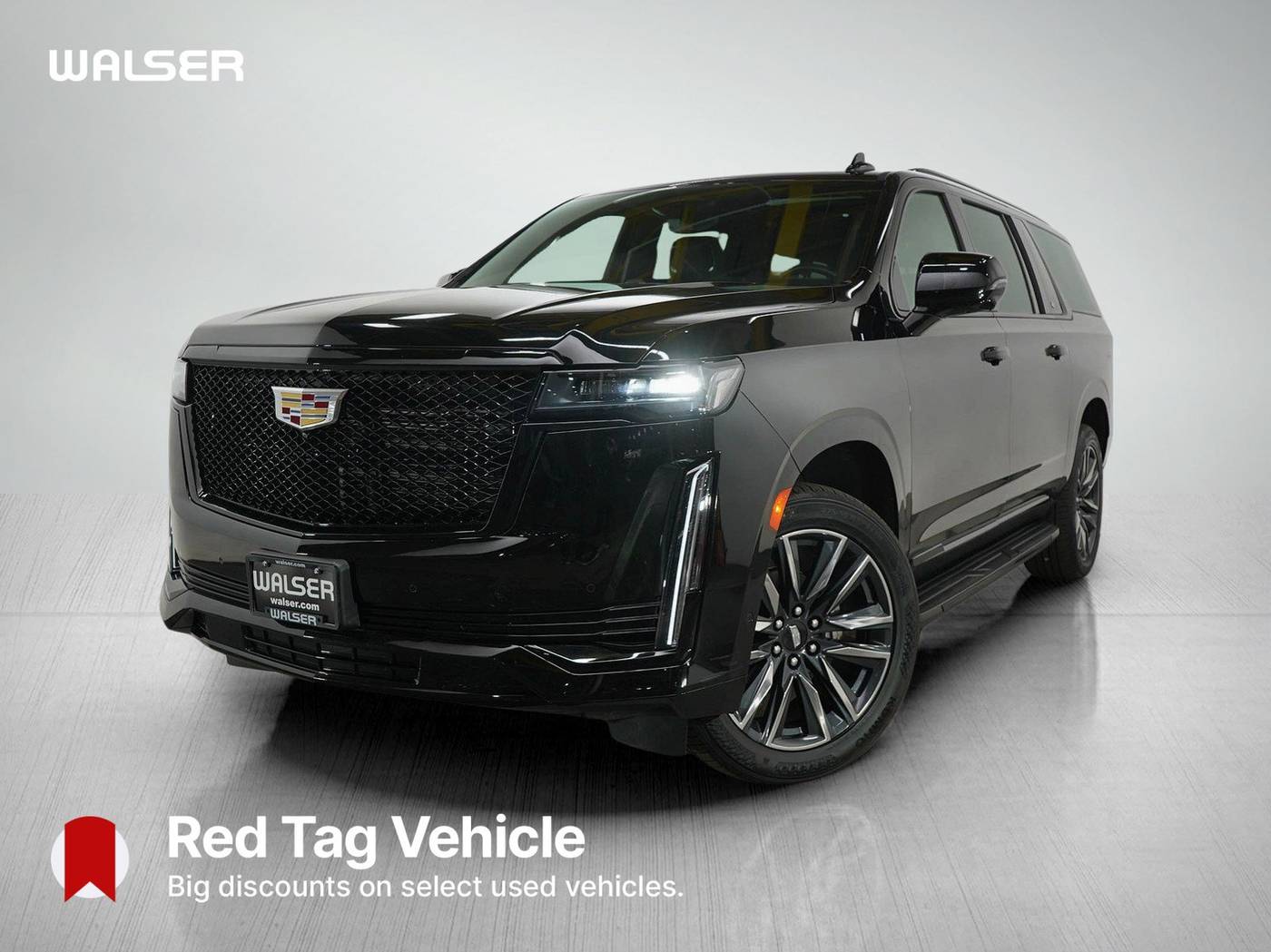 2023 Cadillac Escalade Sport — SUV — 30,749 mi — Roseville, MN