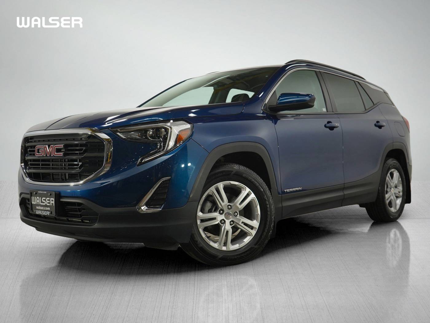 2020 GMC Terrain SLE — SUV — 47,299 mi — Roseville, MN