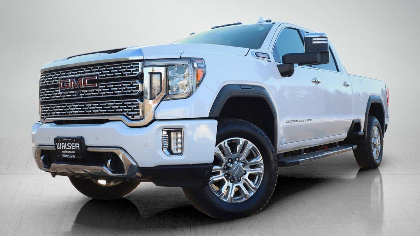 2020 GMC Sierra 3500HD Denali — Pickup Truck — 59,587 mi — Roseville, MN