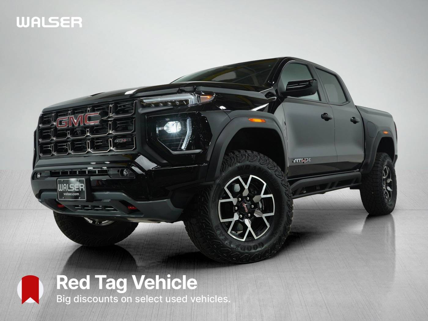 2024 GMC Canyon AT4X — Pickup Truck — 218 mi — Roseville, MN