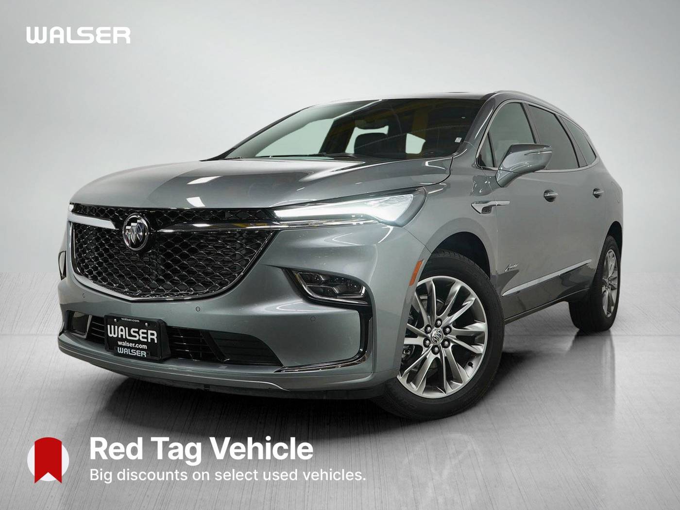 2024 Buick Enclave Avenir — SUV — 15,718 mi — Roseville, MN