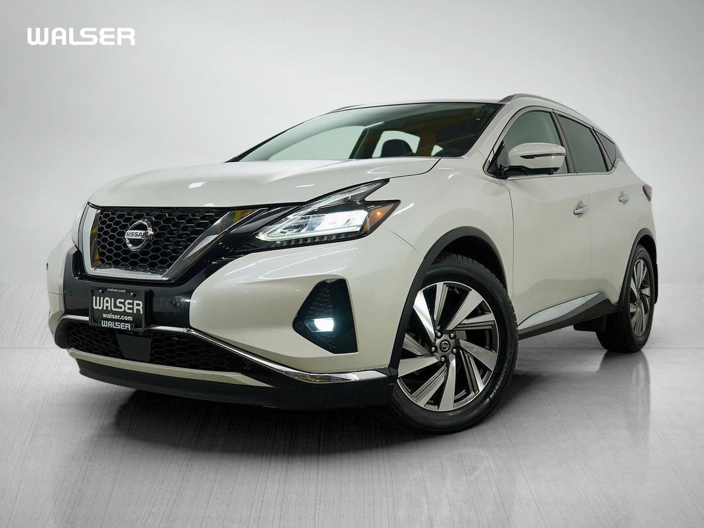 2019 Nissan Murano SL — SUV — 128,384 mi — Roseville, MN