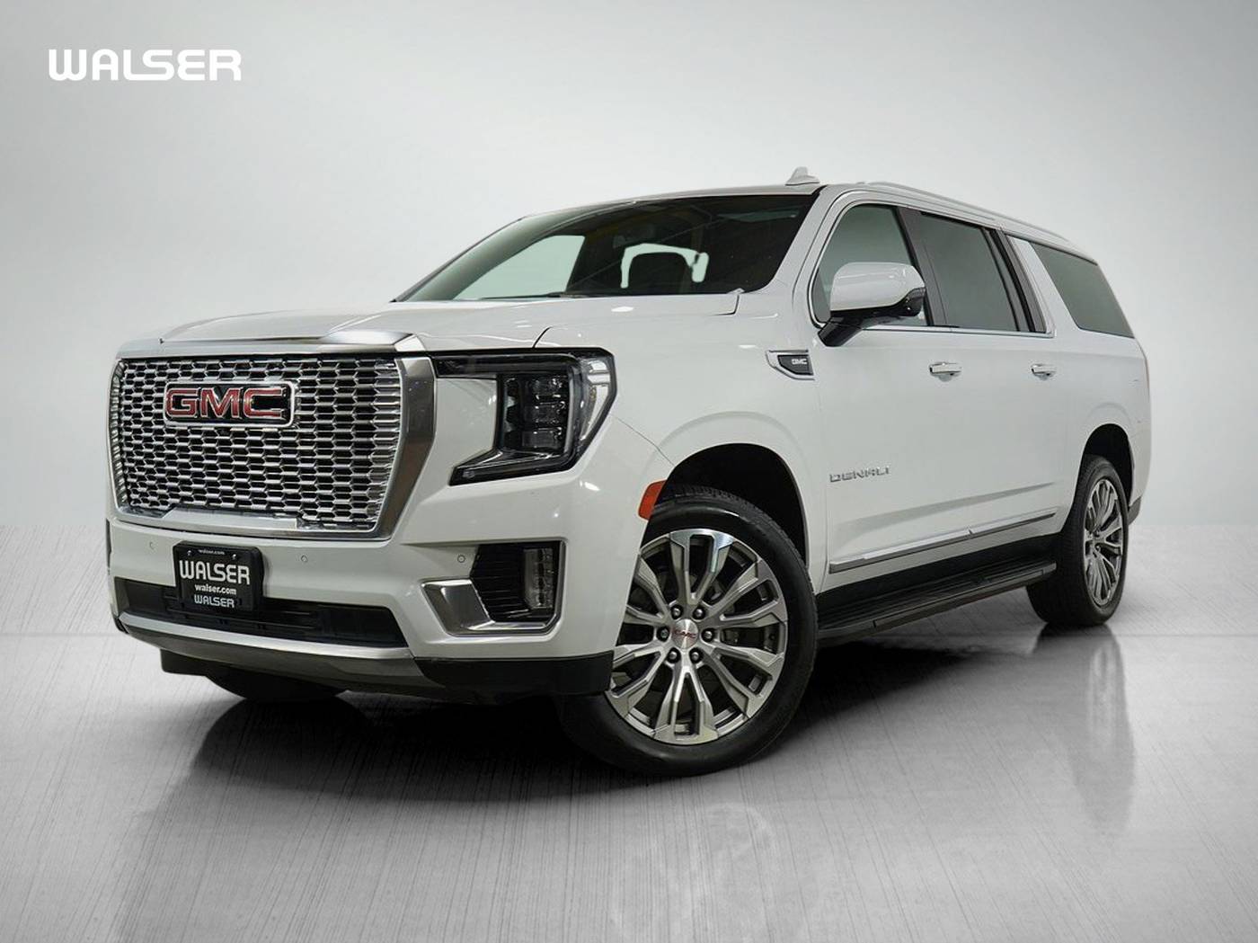 2021 GMC Yukon Denali — SUV — 64,409 mi — Roseville, MN