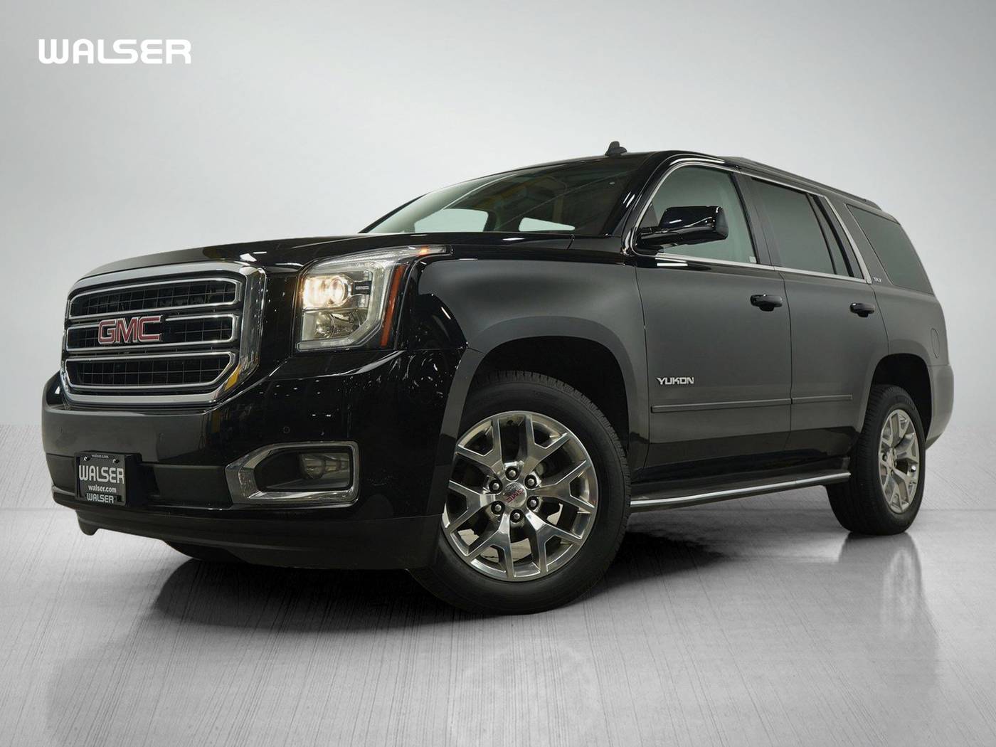 2015 GMC Yukon SLT — SUV — 185,872 mi — Roseville, MN