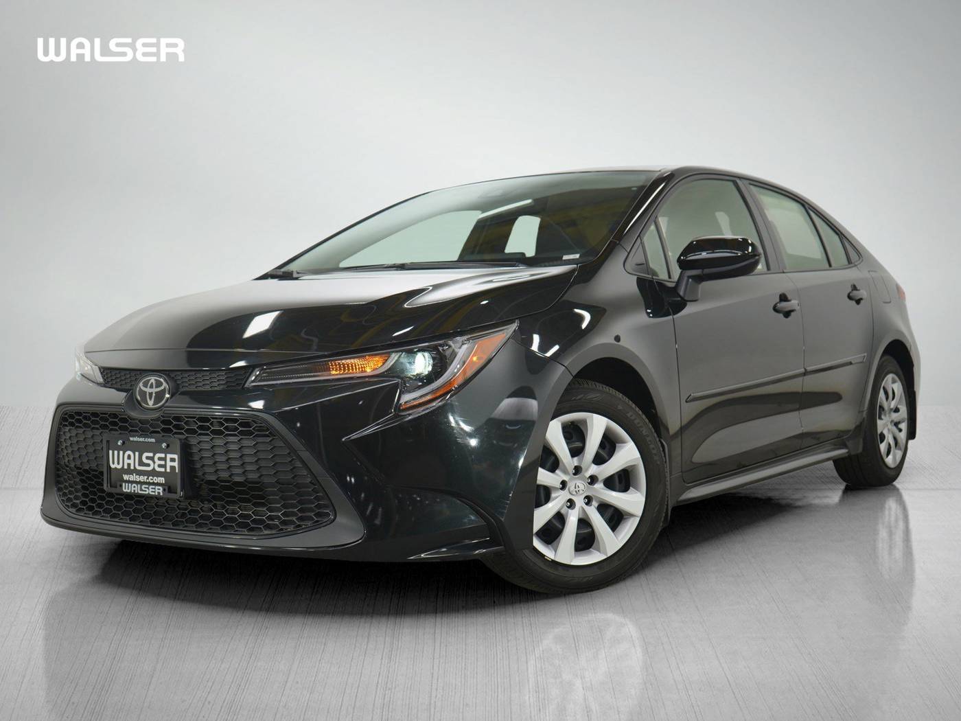 2022 Toyota Corolla LE — Sedan — 20,501 mi — Roseville, MN