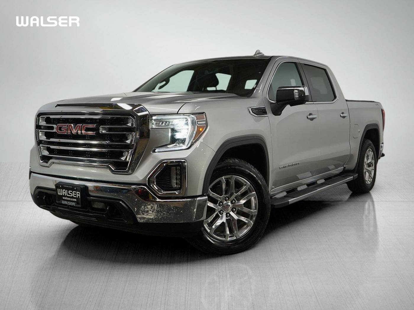 2020 GMC Sierra 1500 SLT — Pickup Truck — 114,210 mi — Roseville, MN