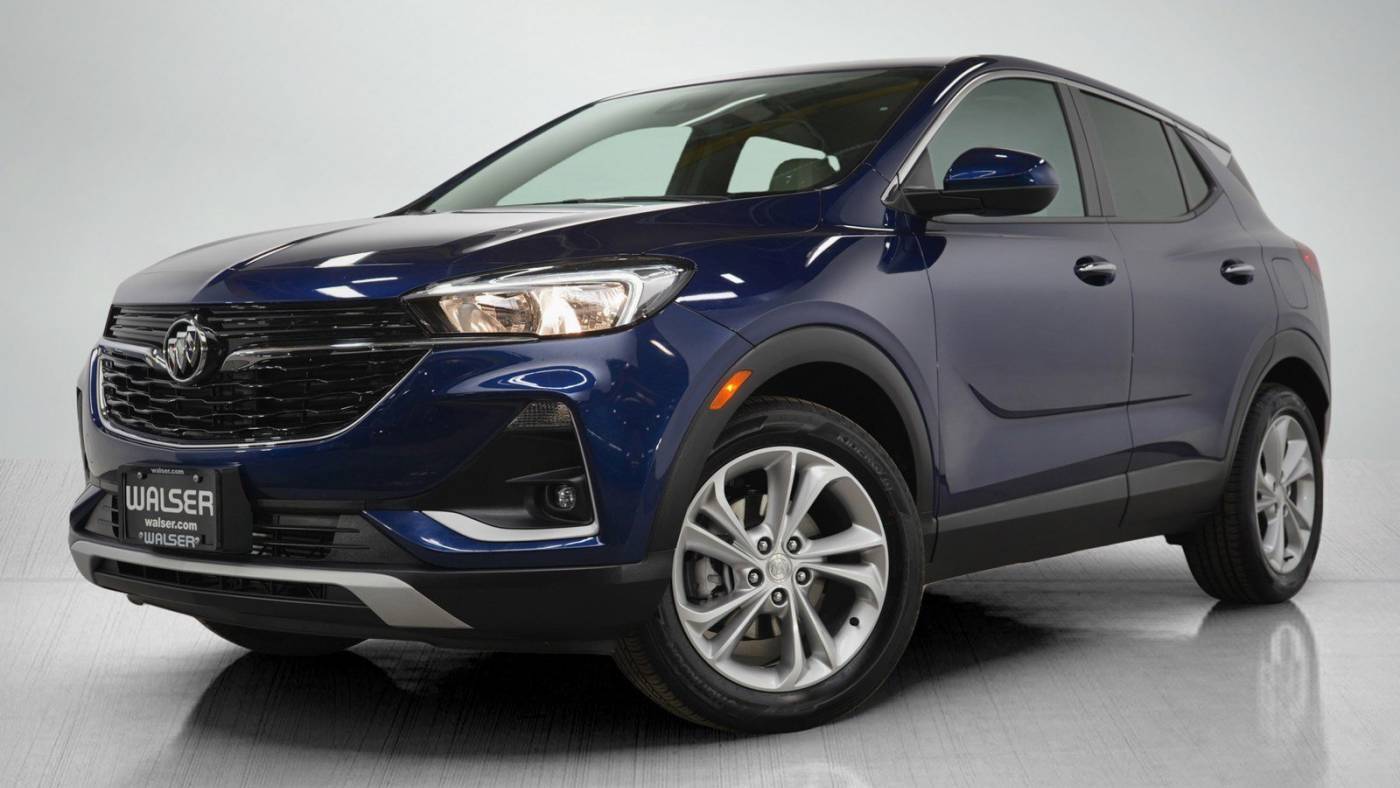 2023 Buick Encore GX Preferred — SUV — 5,767 mi — Roseville, MN