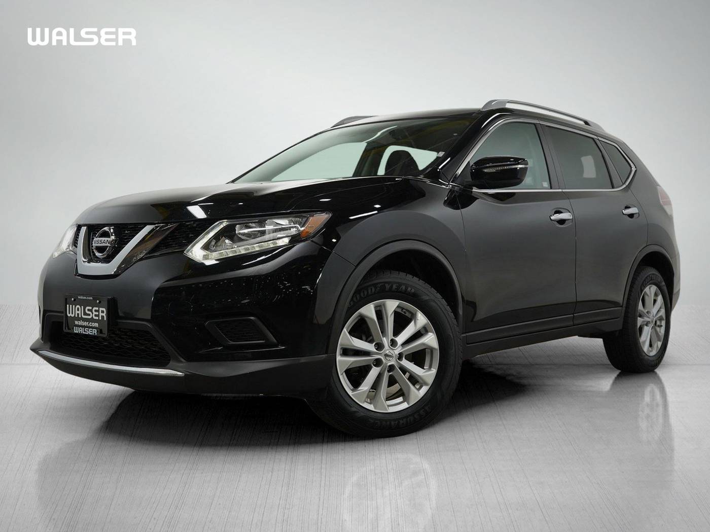 2014 Nissan Rogue SV — SUV — 67,325 mi — Roseville, MN