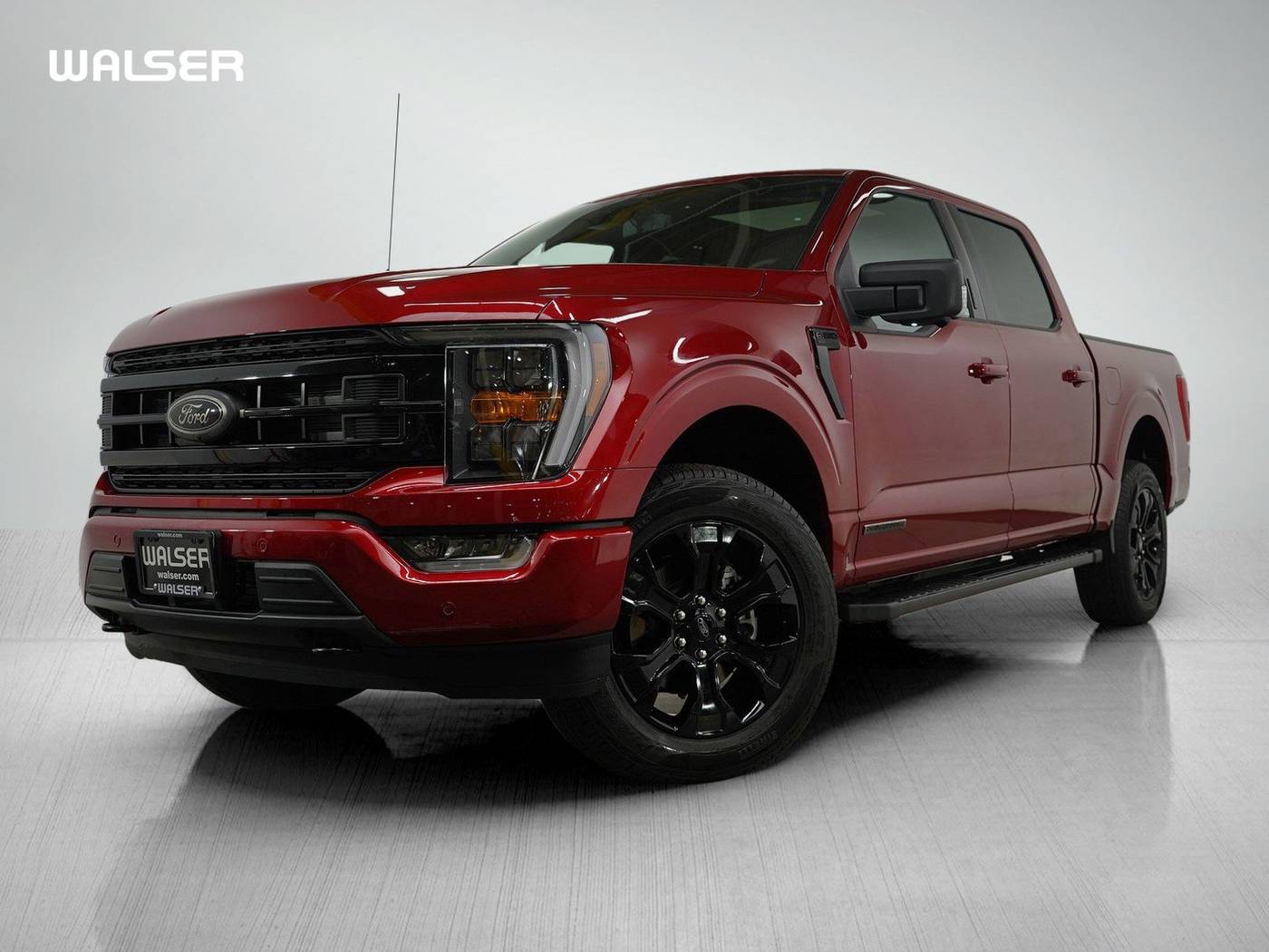 2022 Ford F-150 XLT — Pickup Truck — 20,105 mi — Roseville, MN