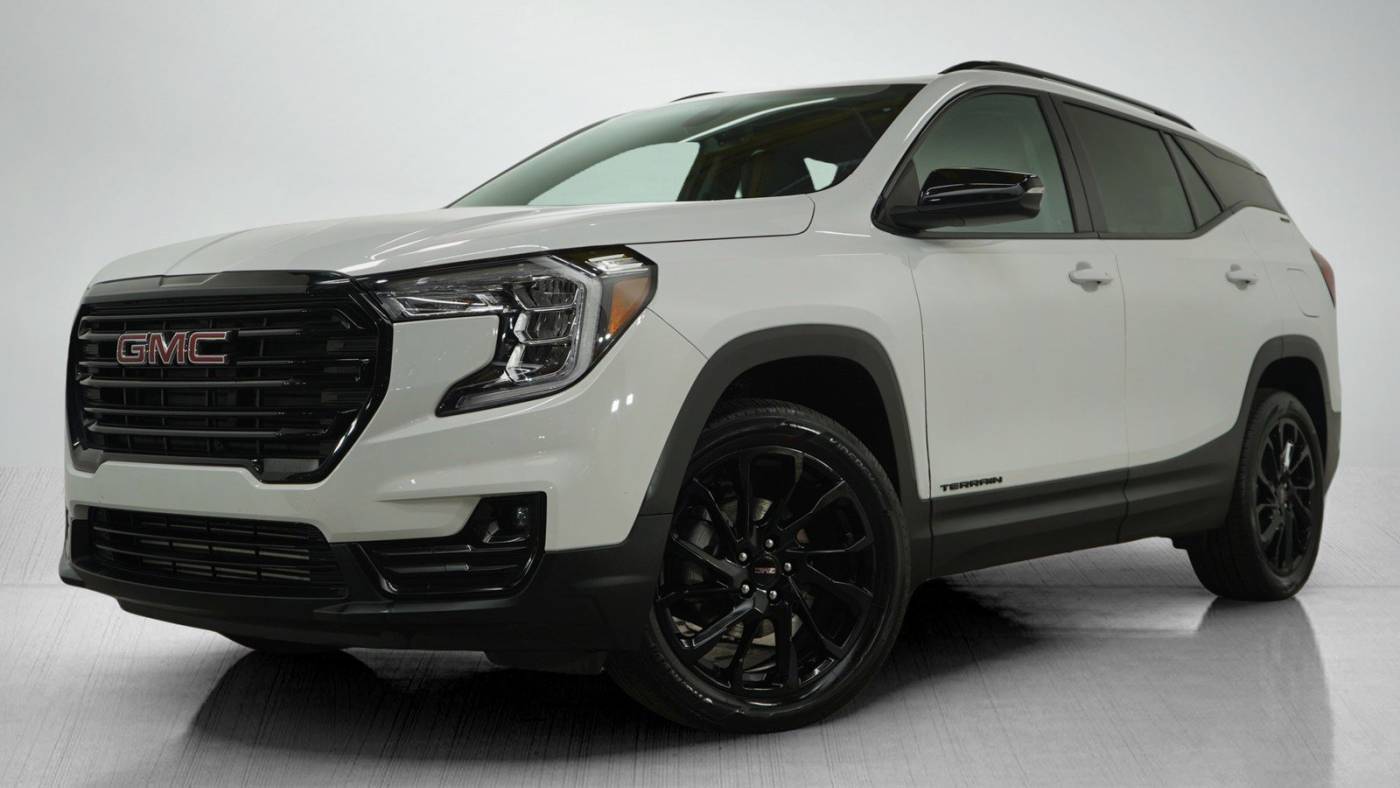 2024 GMC Terrain SLT — SUV — 20,412 mi — Roseville, MN