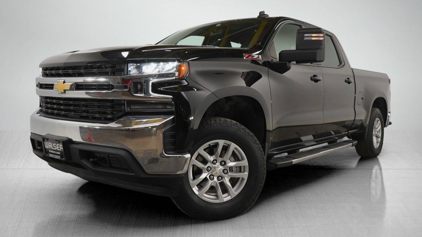 2020 Chevrolet Silverado 1500 LT — Pickup Truck — 66,067 mi — Roseville, MN