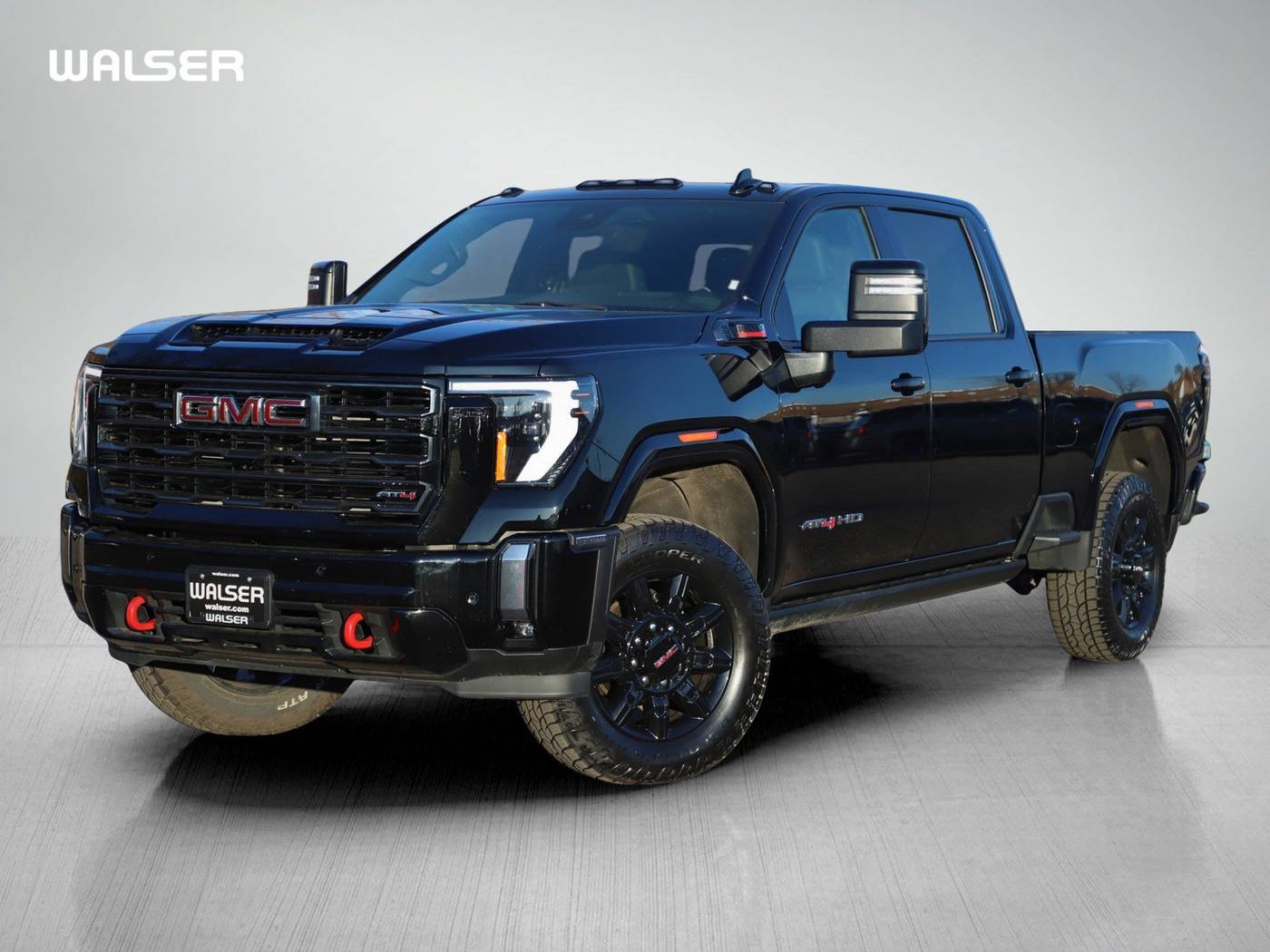 2024 GMC Sierra 3500HD AT4 — Pickup Truck — 48,398 mi — Roseville, MN