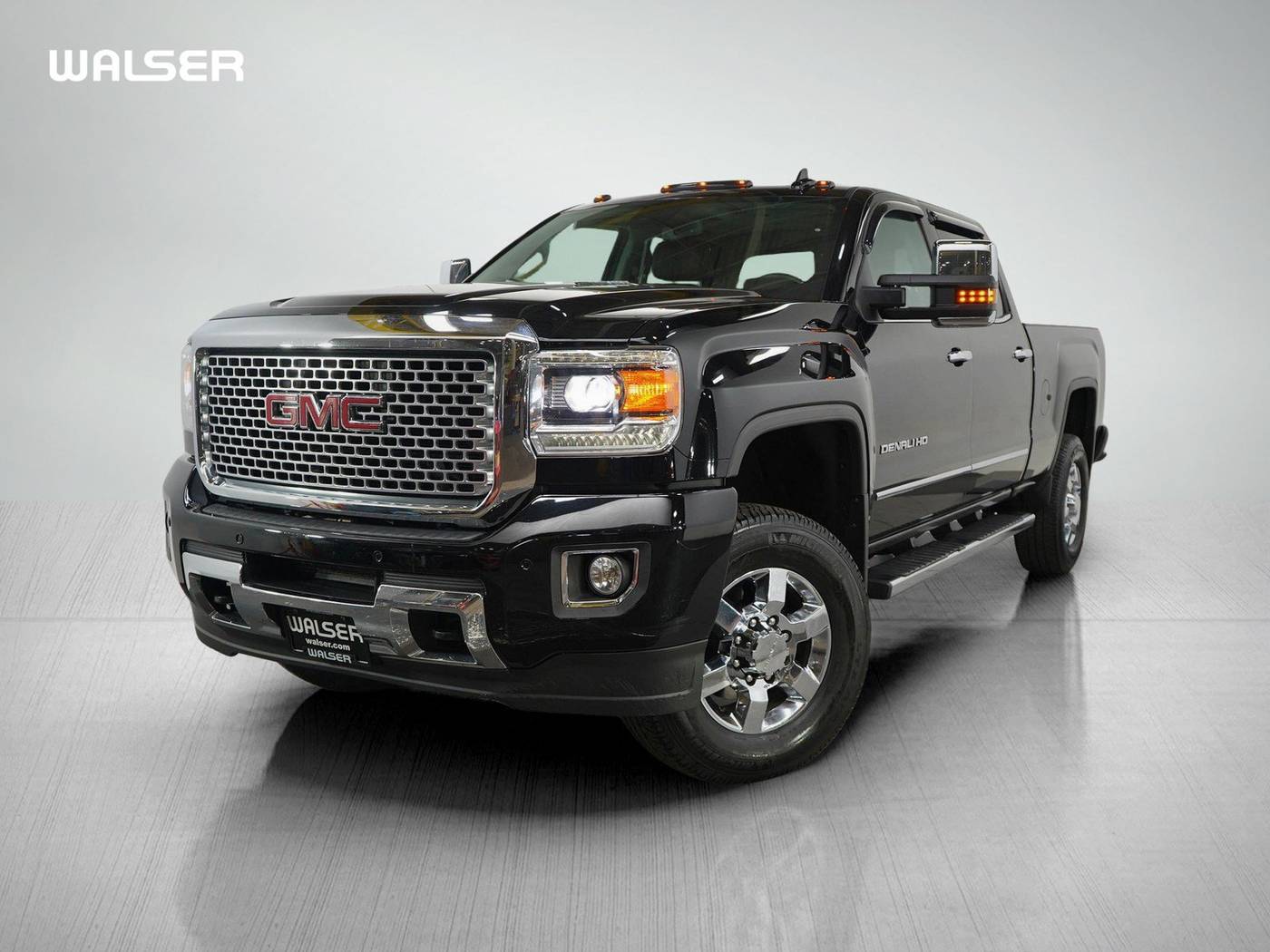 2016 GMC Sierra 3500HD Denali — Pickup Truck — 114,817 mi — Roseville, MN
