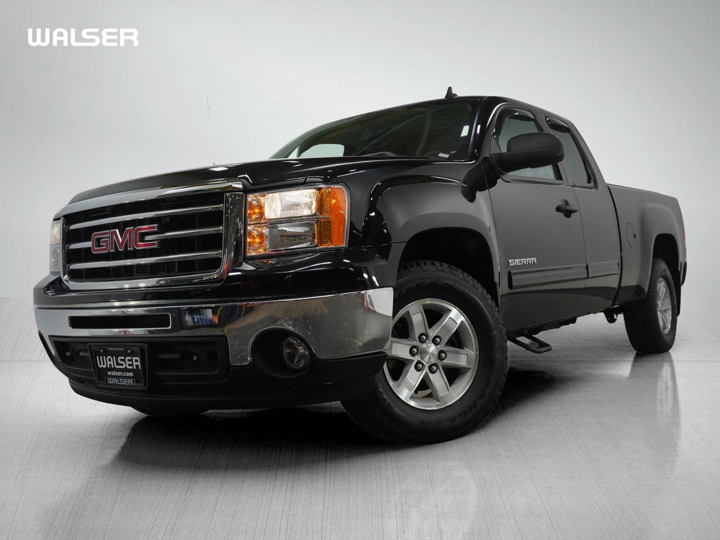 2012 GMC Sierra 1500 SLE — Pickup Truck — 56,109 mi — Roseville, MN