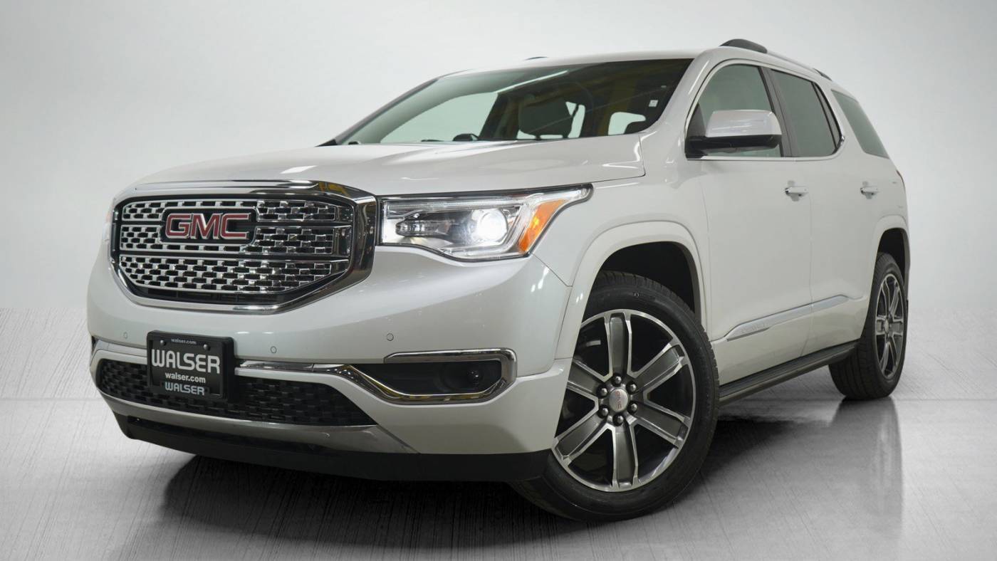 2019 GMC Acadia Denali — SUV — 38,922 mi — Roseville, MN