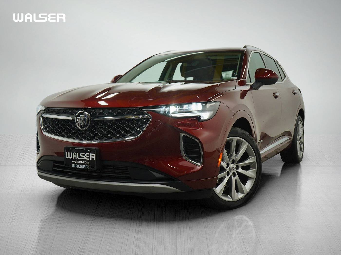 2023 Buick Envision Avenir — SUV — 11,864 mi — Roseville, MN