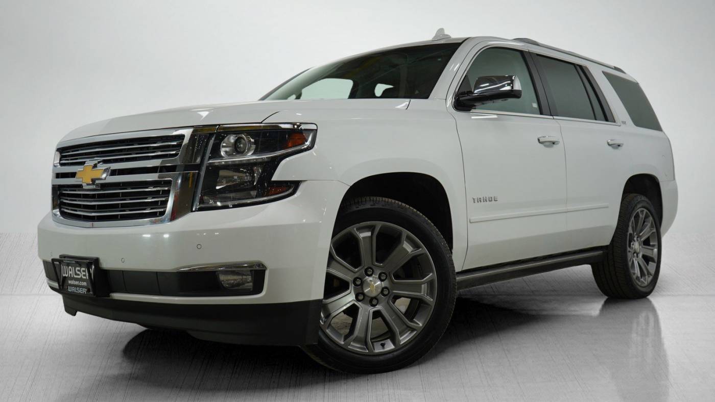 2016 Chevrolet Tahoe LTZ — SUV — 119,351 mi — Roseville, MN