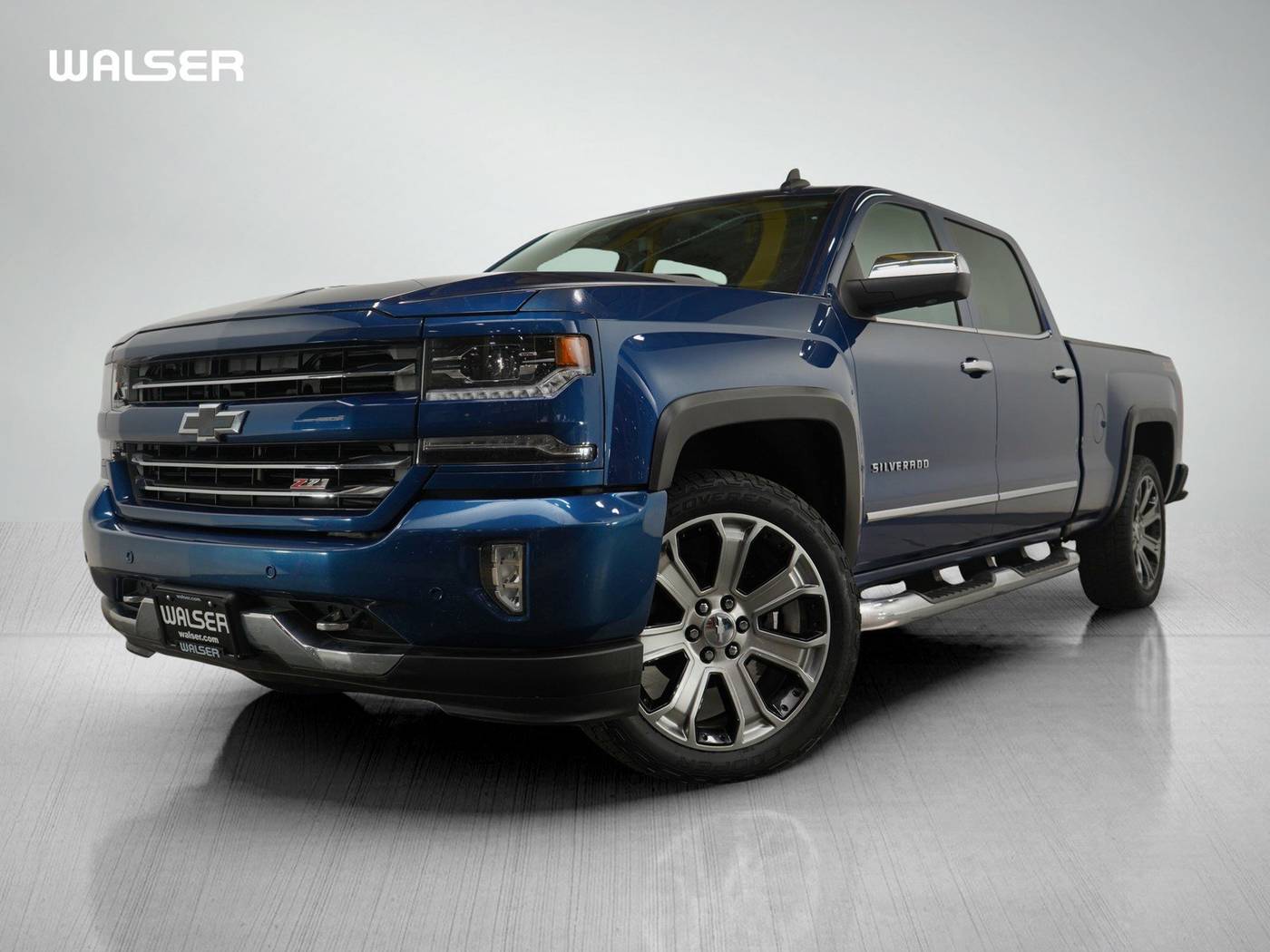 2017 Chevrolet Silverado 1500 LTZ — Pickup Truck — 148,261 mi — Roseville, MN