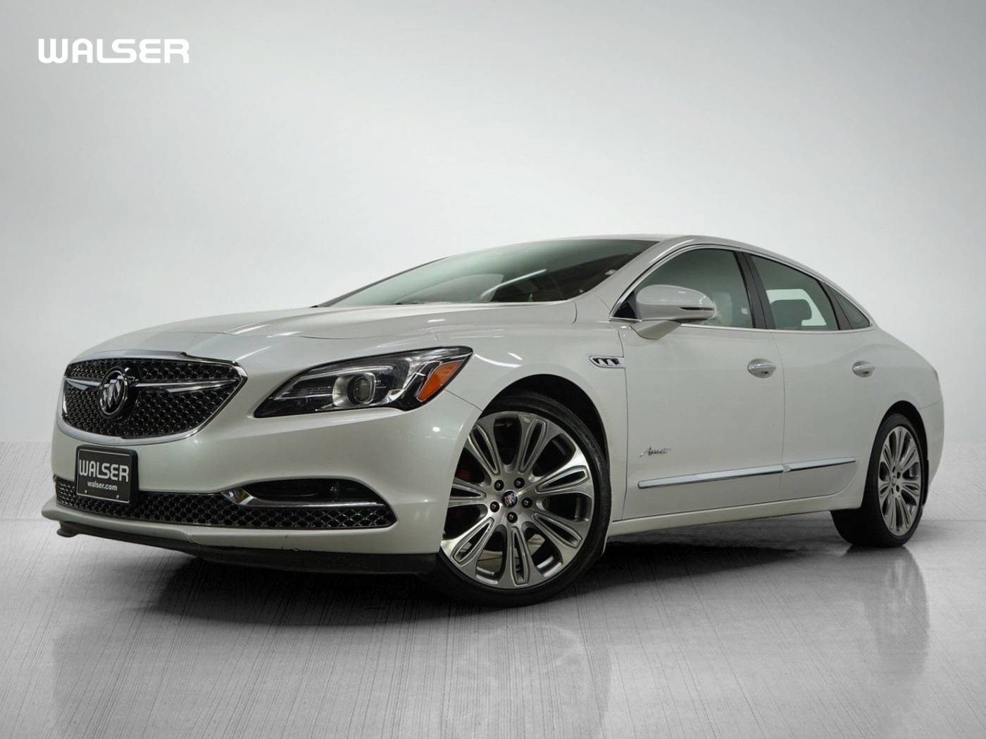 2019 Buick LaCrosse Avenir — Sedan — 31,235 mi — Roseville, MN