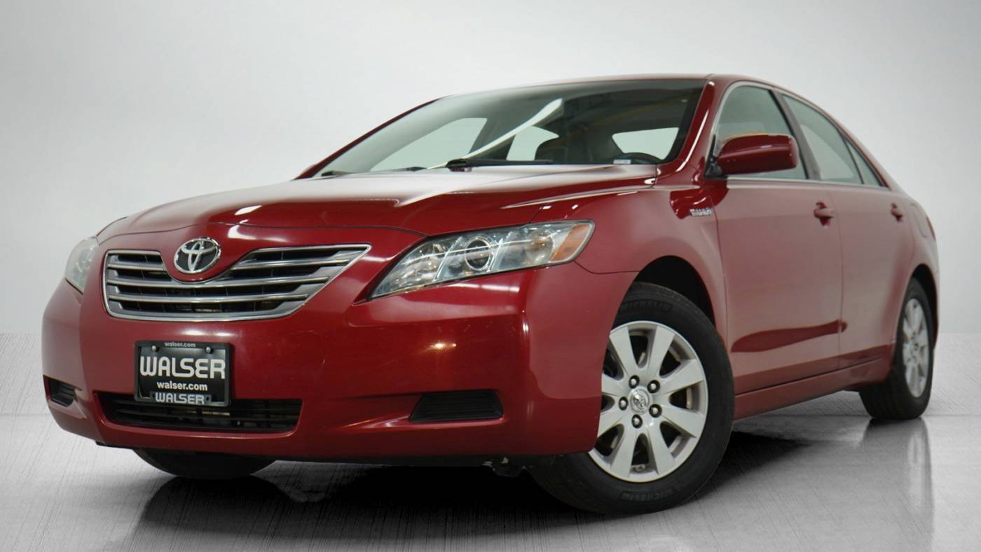 2007 Toyota Camry Hybrid — Sedan — 144,868 mi — Roseville, MN