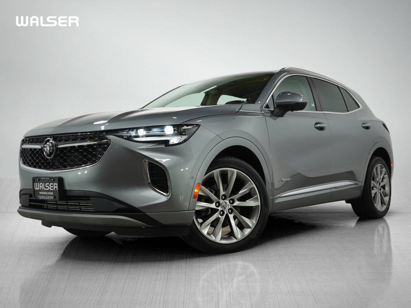 2023 Buick Envision Avenir — SUV — 17,001 mi — Roseville, MN