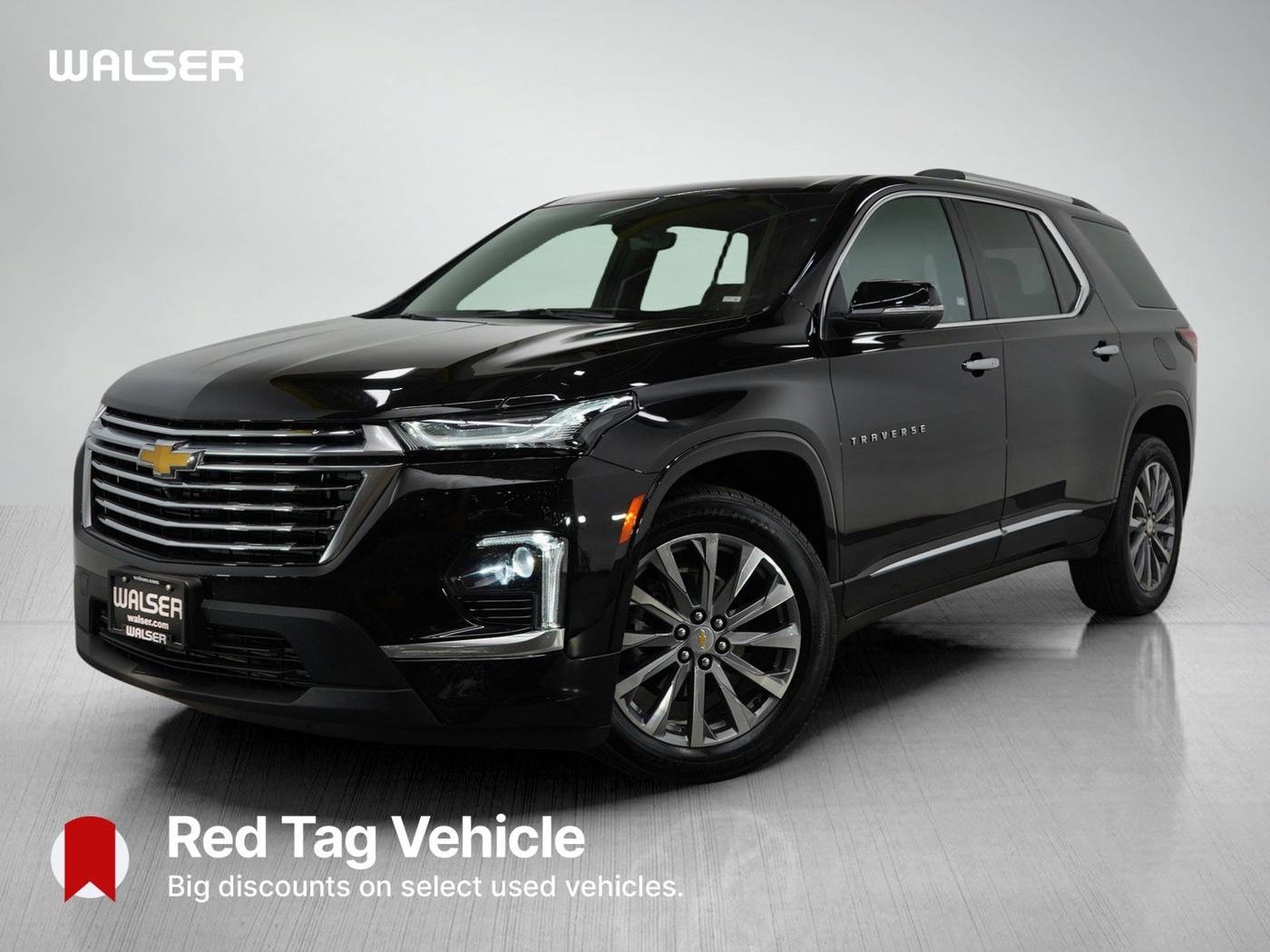 2023 Chevrolet Traverse Premier — SUV — 24,147 mi — Roseville, MN