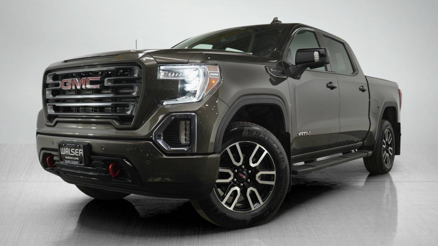 2020 GMC Sierra 1500 AT4 — Pickup Truck — 58,647 mi — Roseville, MN