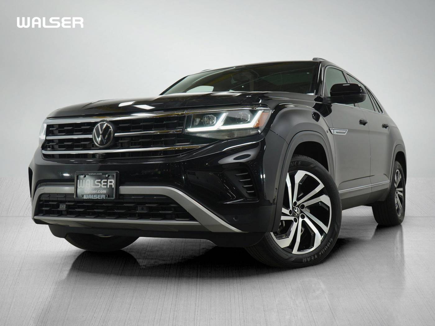2021 Volkswagen Atlas Cross Sport SEL Premium — SUV — 34,584 mi — Roseville, MN
