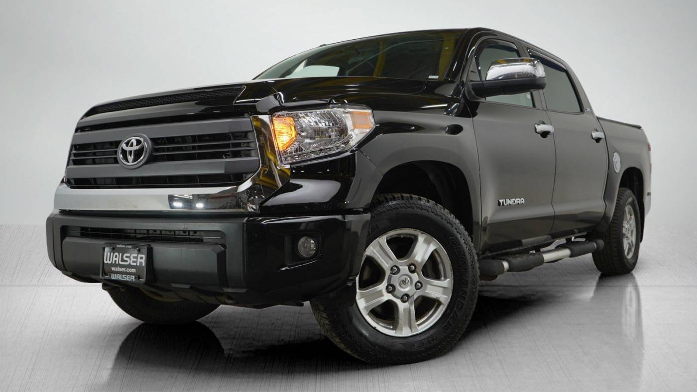 2014 Toyota Tundra SR5 — Pickup Truck — 201,227 mi — Roseville, MN