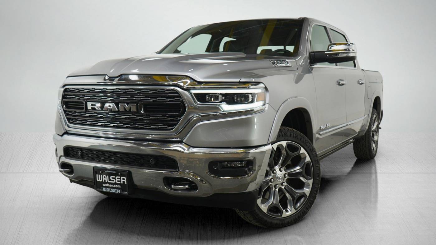 2019 Ram 1500 Limited — Pickup Truck — 101,001 mi — Roseville, MN