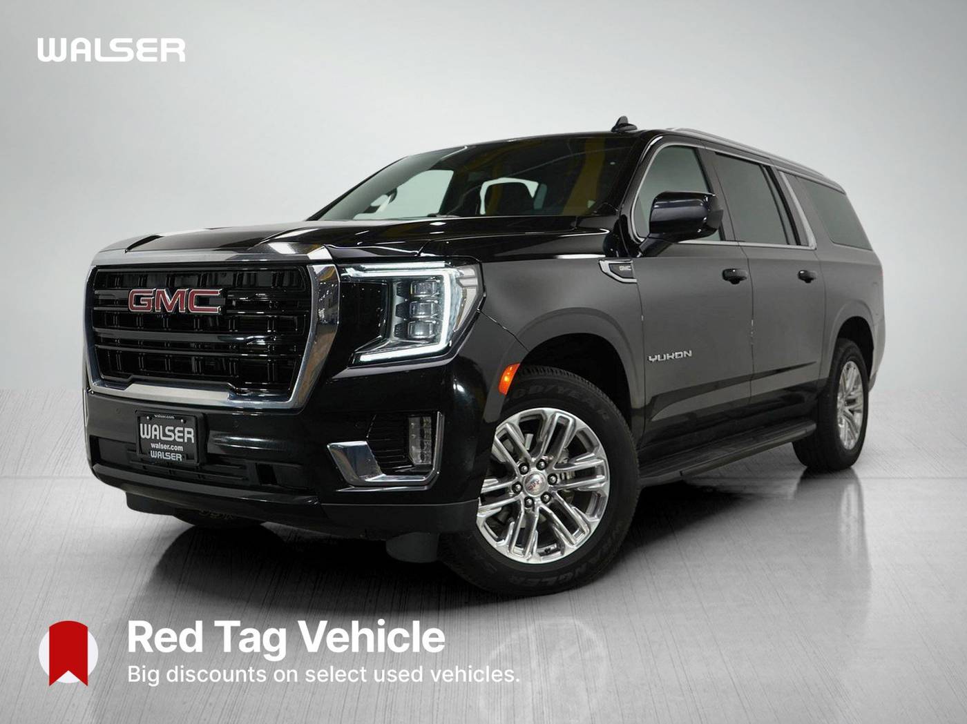 2022 GMC Yukon SLE — SUV — 54,294 mi — Roseville, MN