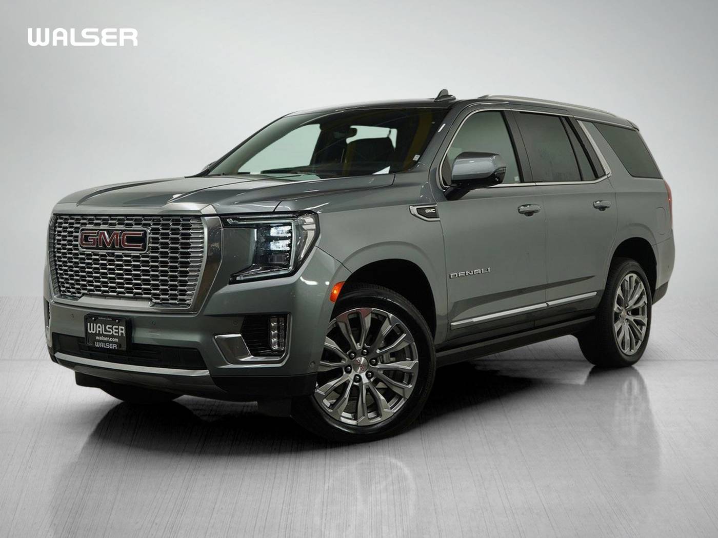 2024 GMC Yukon Denali — SUV — 17,140 mi — Roseville, MN