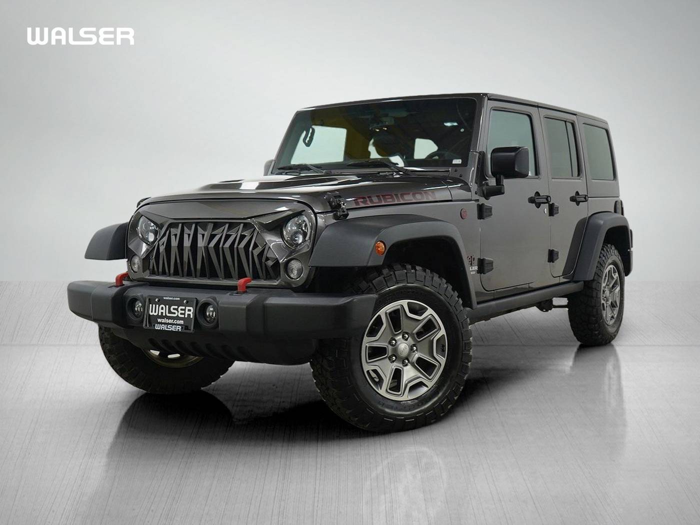 2016 Jeep Wrangler Rubicon — SUV — 106,342 mi — Roseville, MN