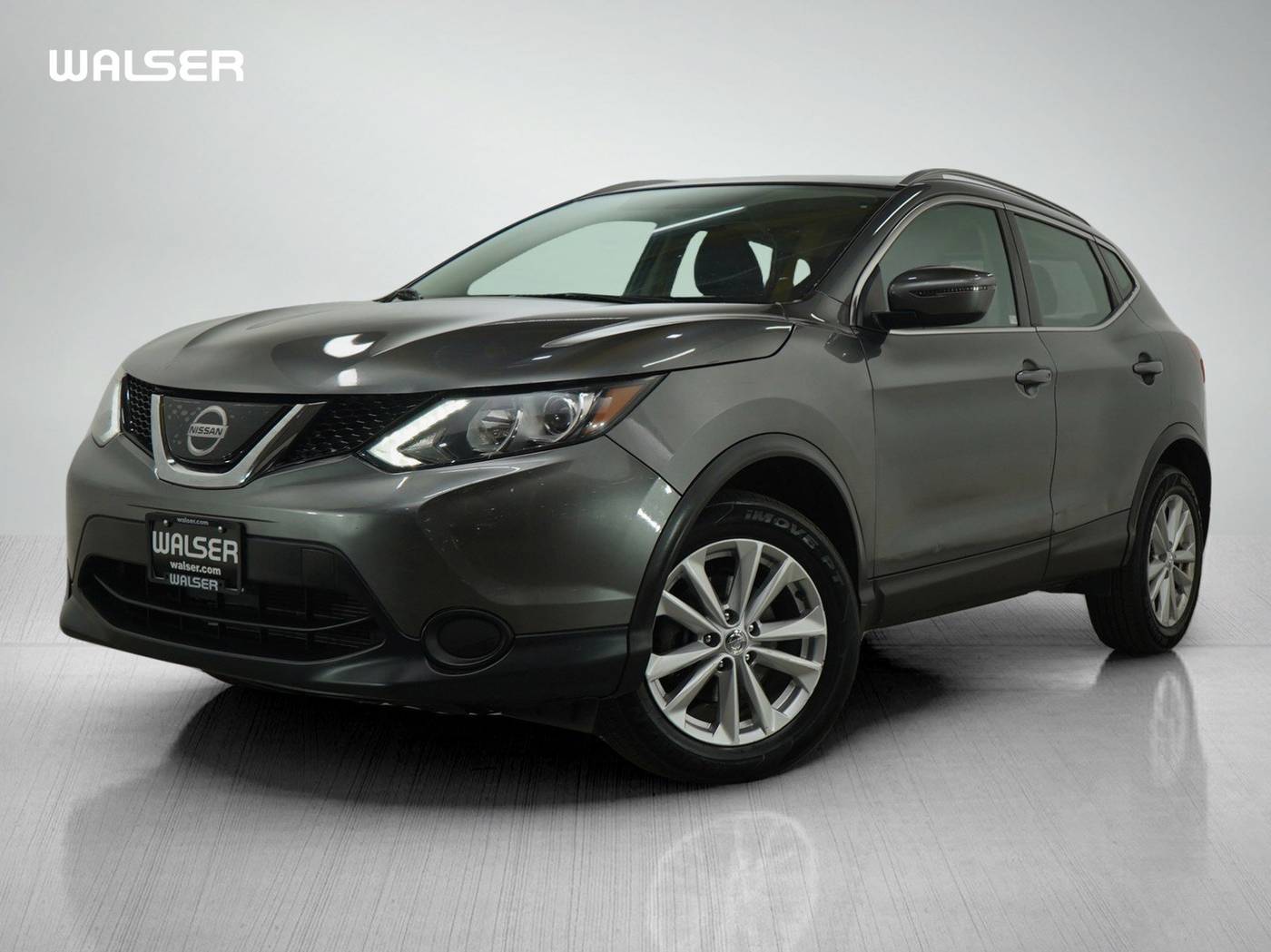 2018 Nissan Rogue Sport SV — SUV — 44,277 mi — Roseville, MN