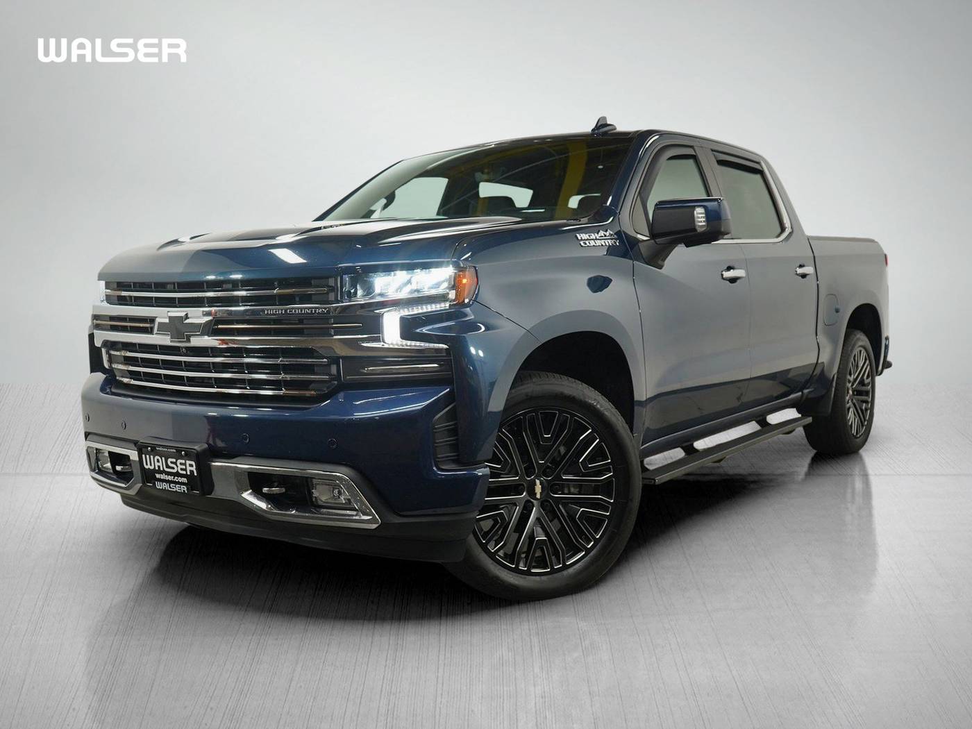 2019 Chevrolet Silverado 1500 High Country — Pickup Truck — 74,352 mi — Roseville, MN