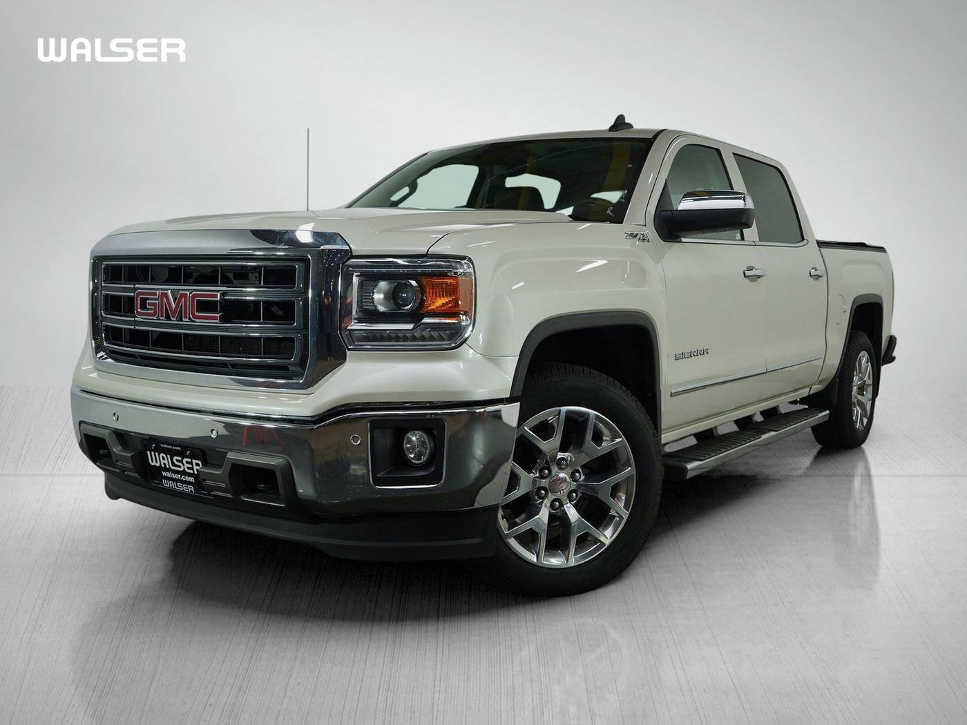 2015 GMC Sierra 1500 SLT — Pickup Truck — 85,668 mi — Roseville, MN