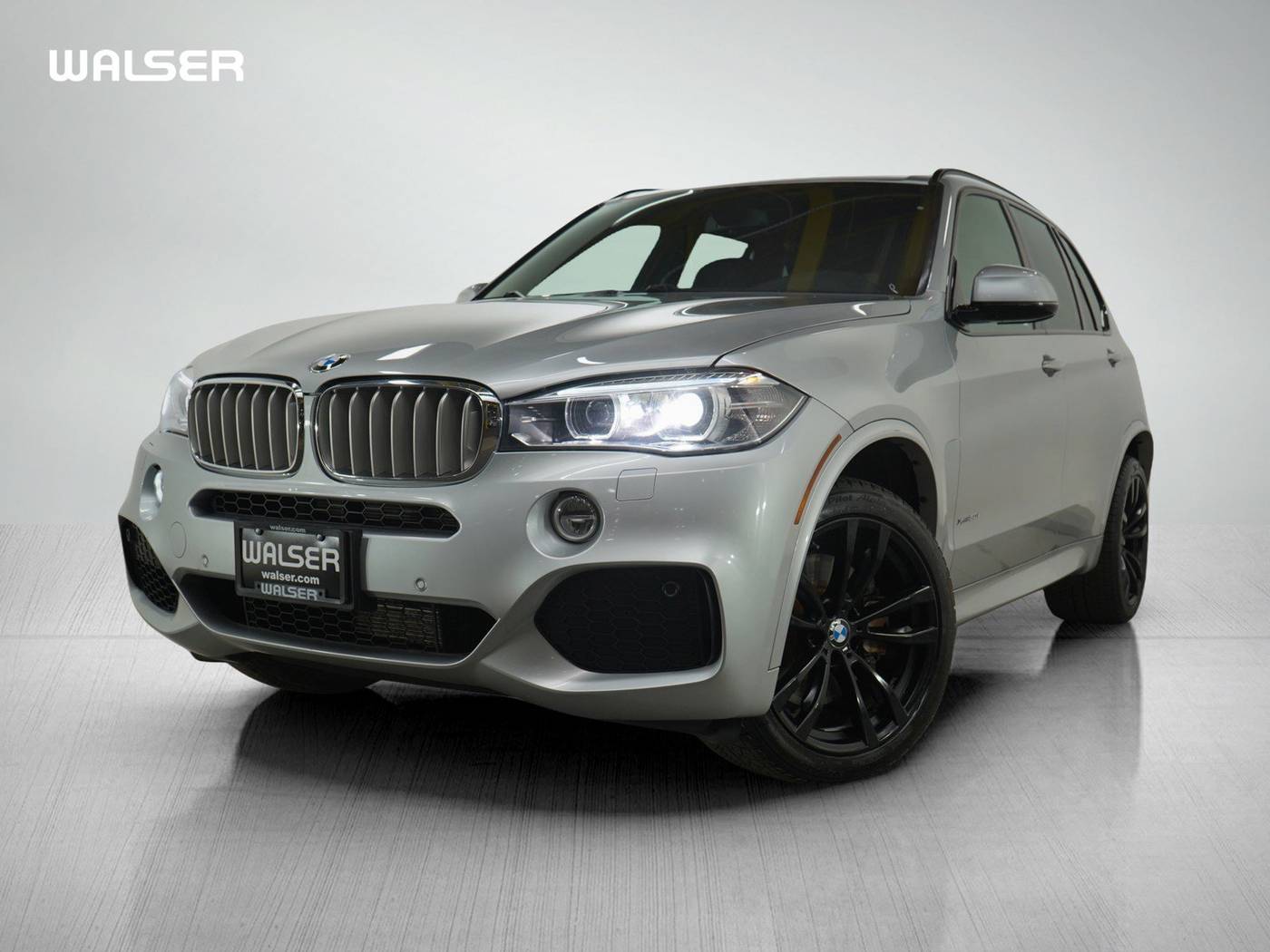 2017 BMW X5 50i — SUV — 117,200 mi — Roseville, MN