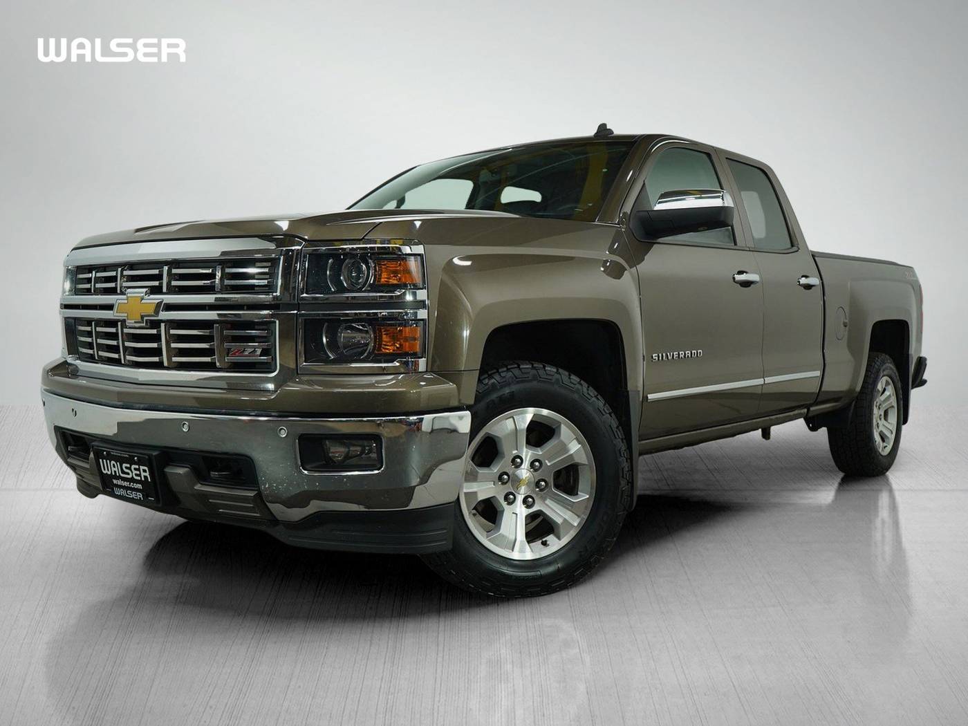 2014 Chevrolet Silverado 1500 LTZ — Pickup Truck — 68,235 mi — Roseville, MN