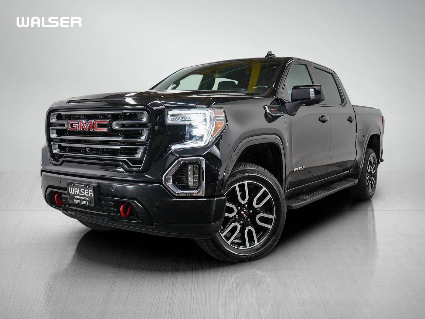 2020 GMC Sierra 1500 AT4 — Pickup Truck — 109,326 mi — Roseville, MN