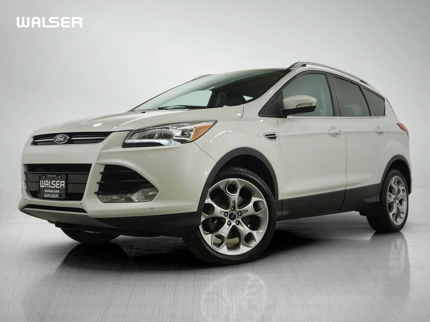 2014 Ford Escape Titanium — SUV — 154,857 mi — Roseville, MN