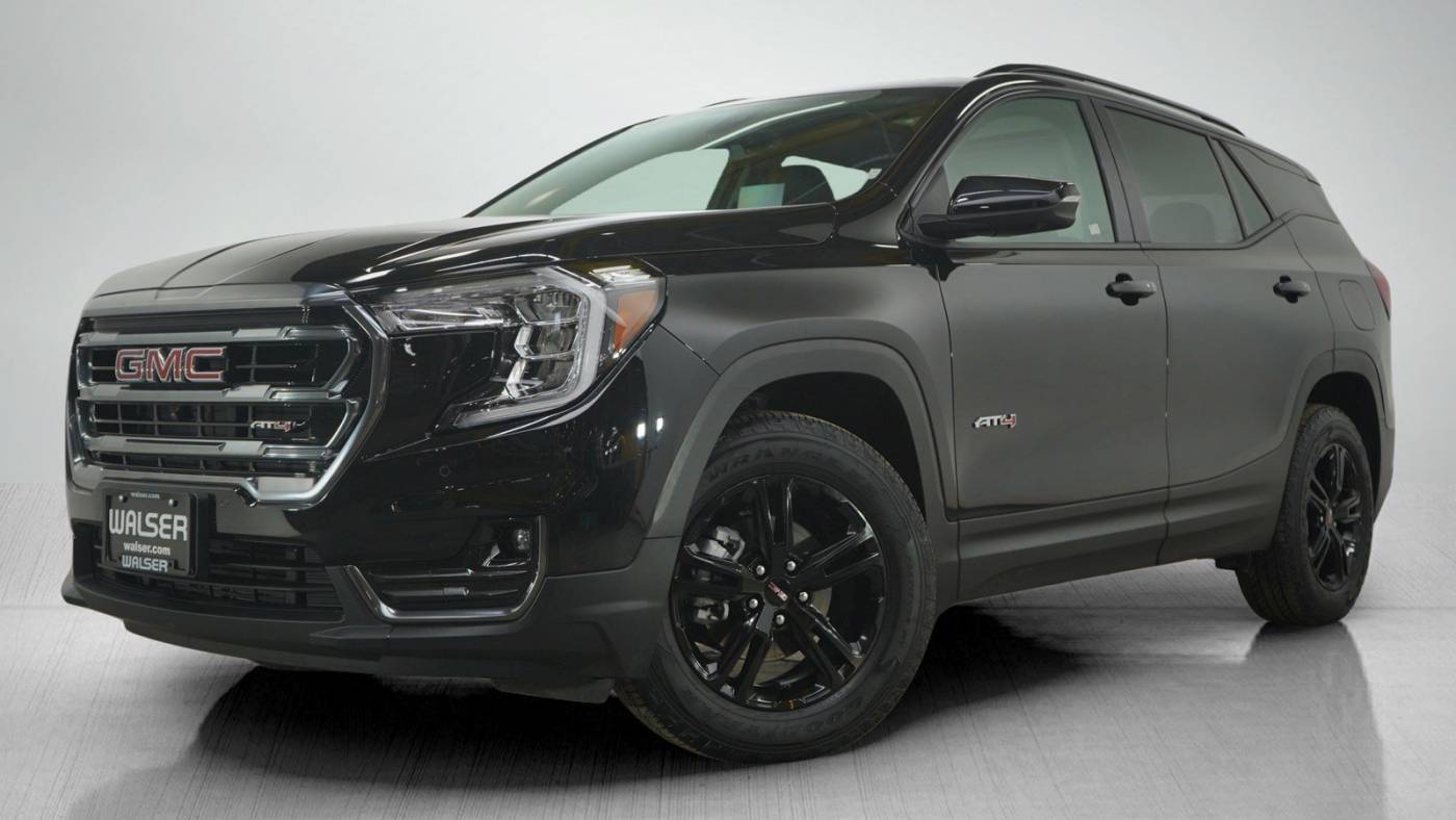 2024 GMC Terrain AT4 — SUV — 11,854 mi — Roseville, MN