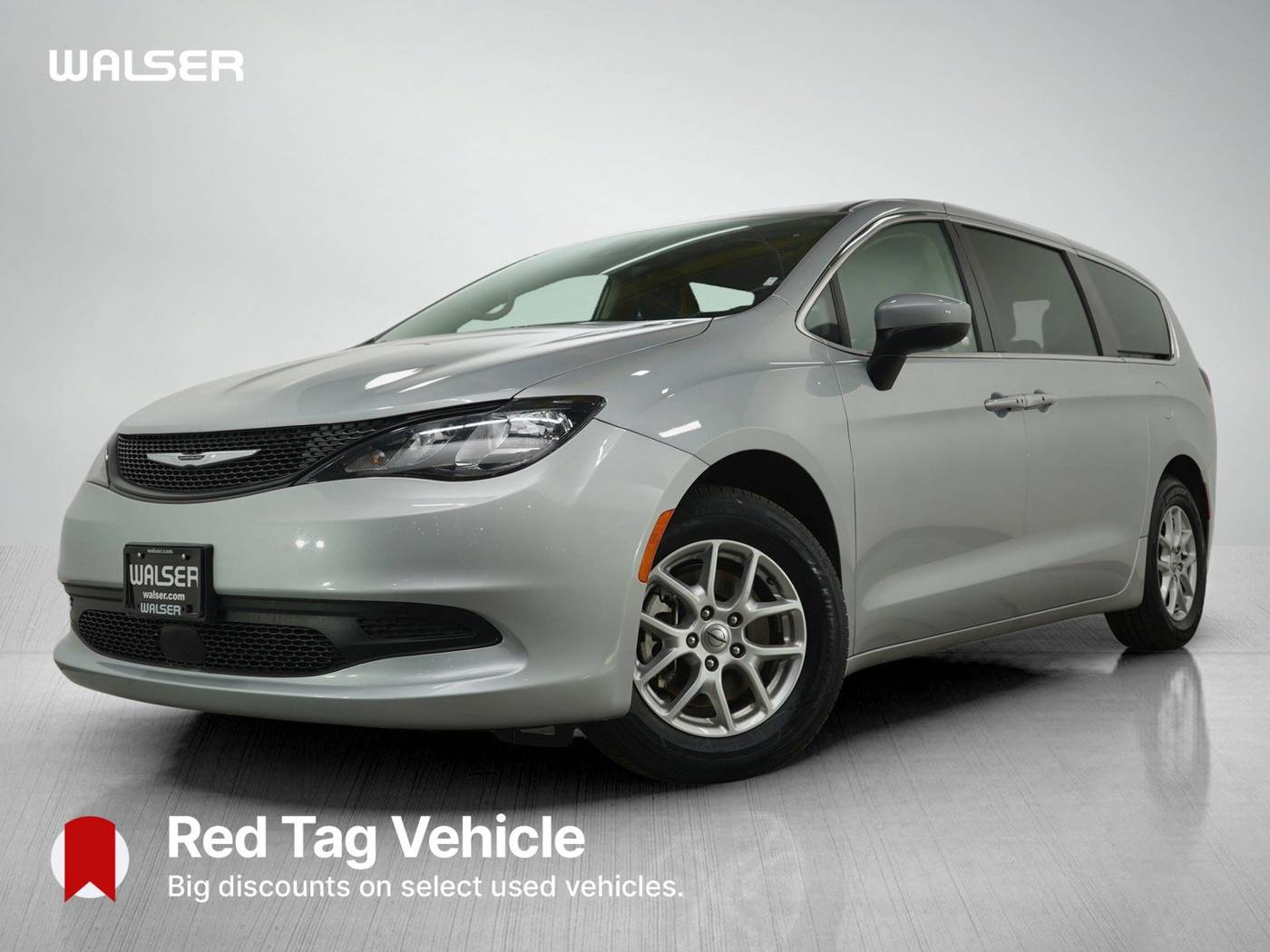 2023 Chrysler Voyager LX — Minivan — 70,443 mi — Roseville, MN