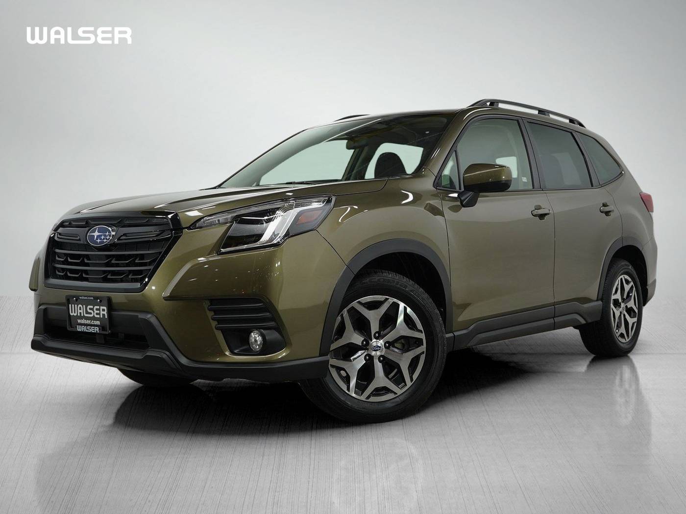 2023 Subaru Forester Premium — SUV — 12,822 mi — Roseville, MN